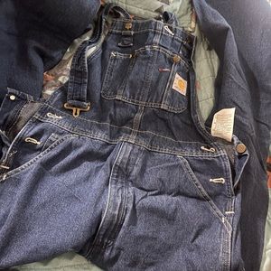 Carhartt Overalls